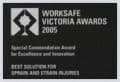 WorkSafe Certified