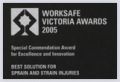 WorkSafe Certified